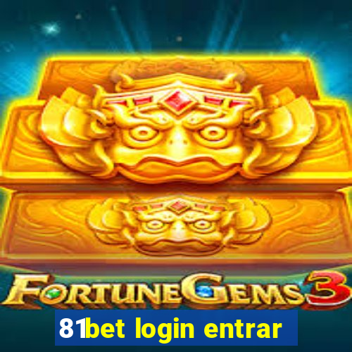 81bet login entrar